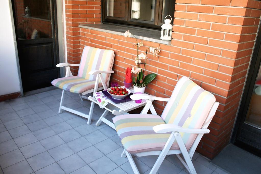 Domi Apartments Wellness Pompei Pompeia Quarto foto