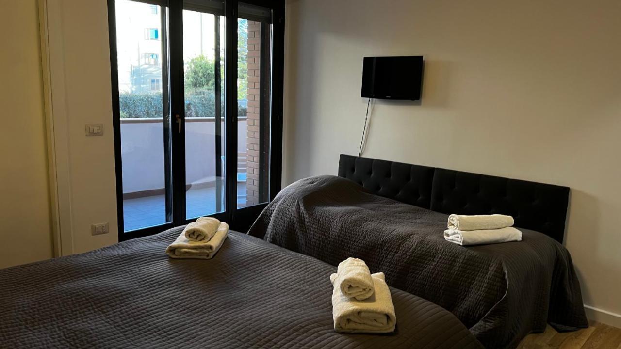 Domi Apartments Wellness Pompei Pompeia Exterior foto