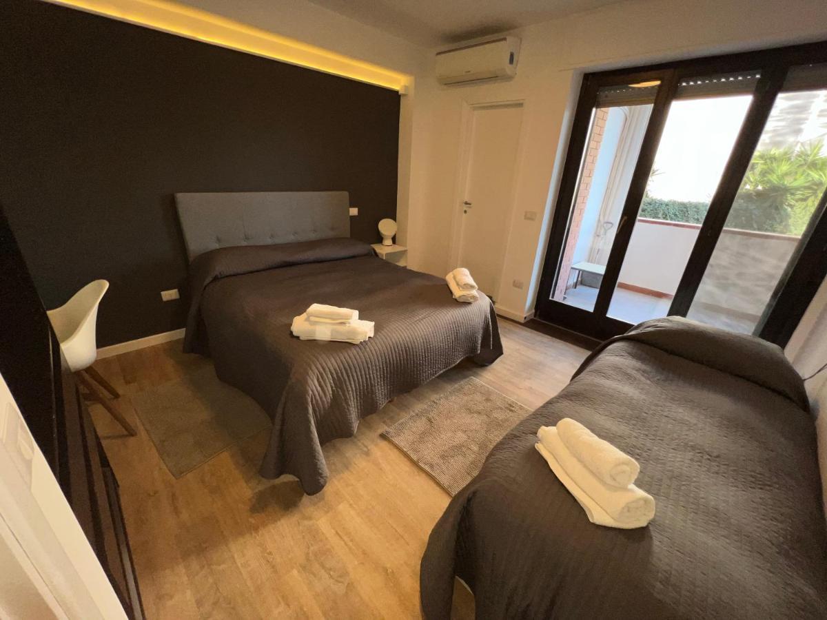 Domi Apartments Wellness Pompei Pompeia Exterior foto