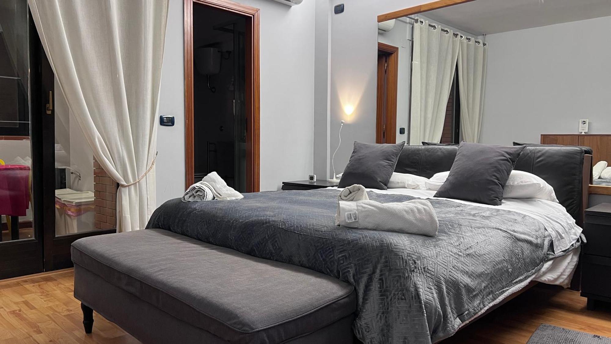 Domi Apartments Wellness Pompei Pompeia Exterior foto