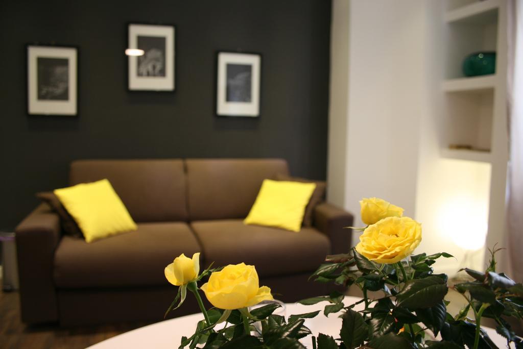 Domi Apartments Wellness Pompei Pompeia Quarto foto