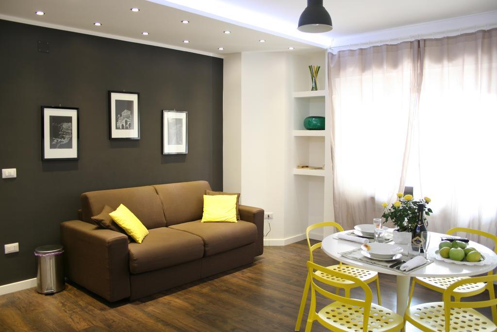Domi Apartments Wellness Pompei Pompeia Quarto foto