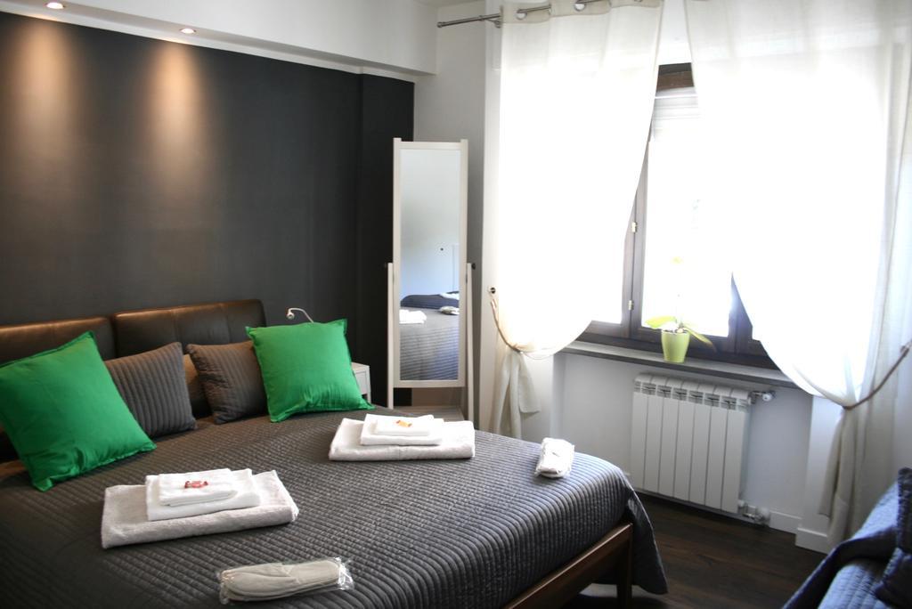 Domi Apartments Wellness Pompei Pompeia Exterior foto