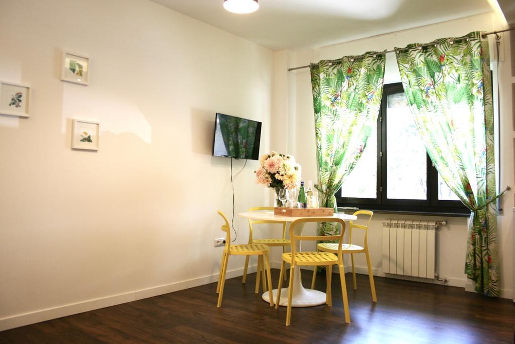 Domi Apartments Wellness Pompei Pompeia Exterior foto